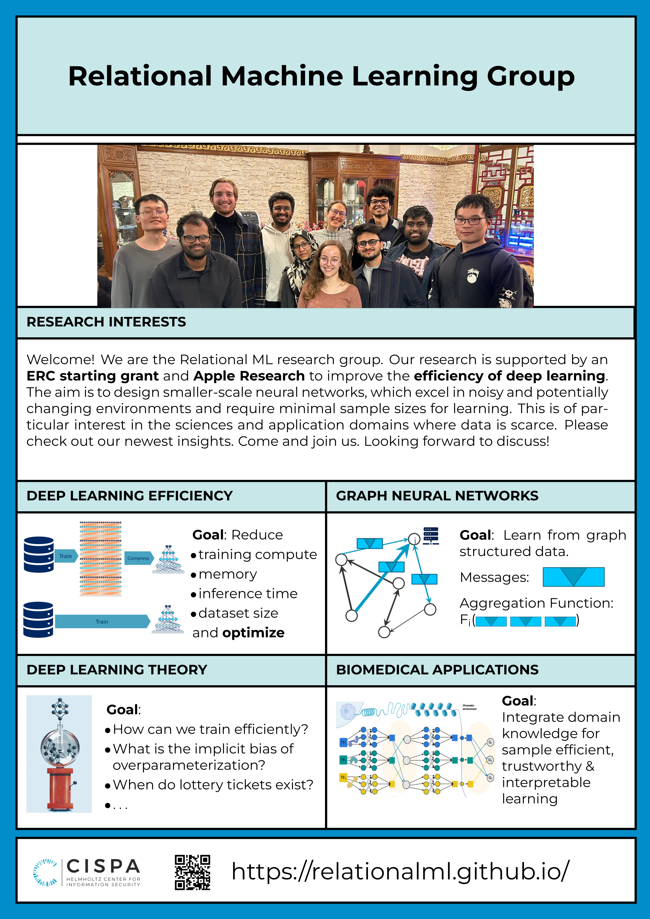 Relational ML Group Banner